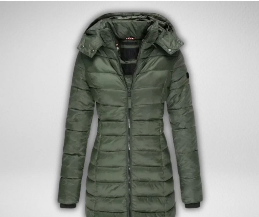 Bella Stride| Bernadette- Insulated Winter Jacket
