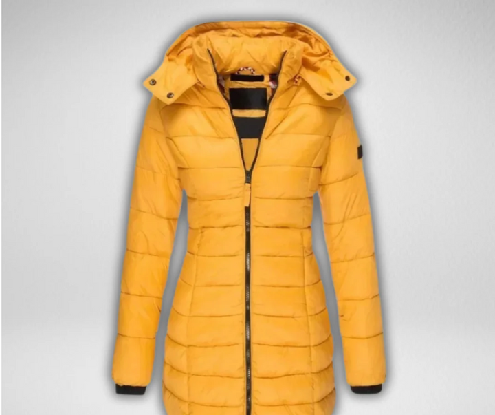 Bella Stride| Bernadette- Insulated Winter Jacket