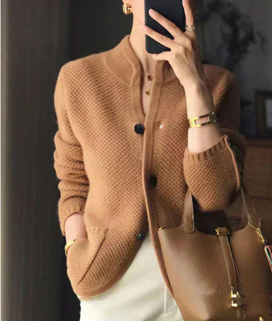 Bella Stride| Gina™- Cozy Vest