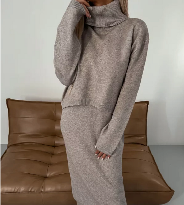 Bella Stride| Nina™ - Stylish Winter Outfit Set