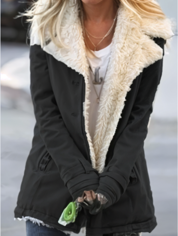 Bella Stride| Maria- Cozy Jacket