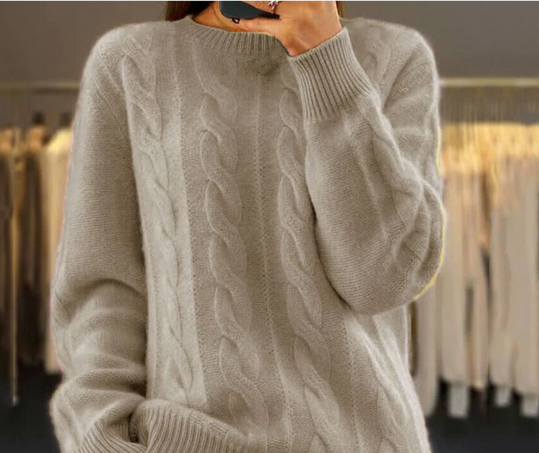 Bella Stride| Natasha- Comfy Sweater