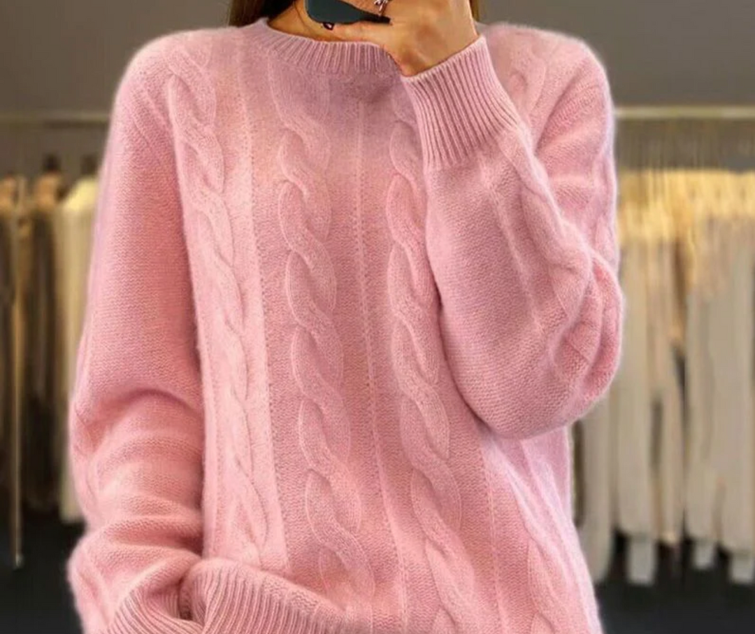 Bella Stride| Natasha- Comfy Sweater