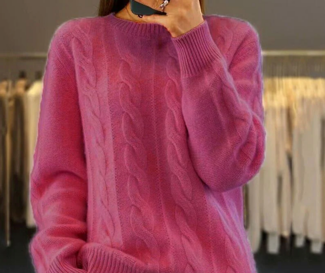 Bella Stride| Natasha- Comfy Sweater
