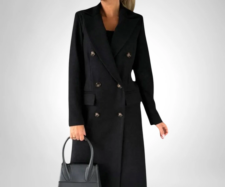 Bella Stride| Marina™ Women's Reversible Winter Jacket – Chic & Cozy