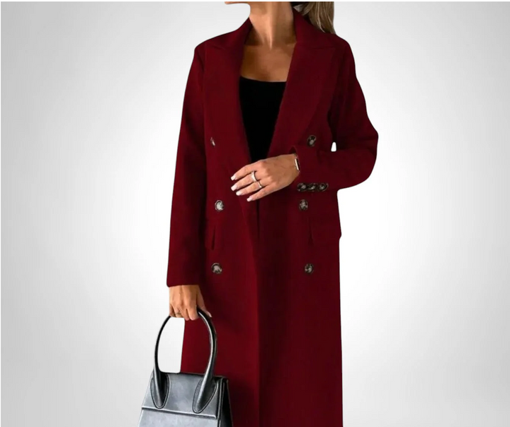 Bella Stride| Marina™ Women's Reversible Winter Jacket – Chic & Cozy