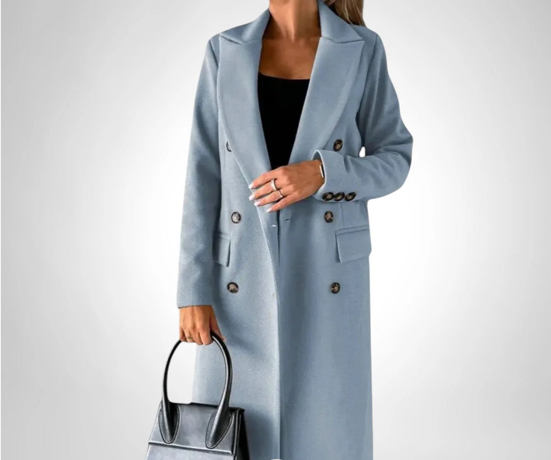 Bella Stride| Marina™ Women's Reversible Winter Jacket – Chic & Cozy