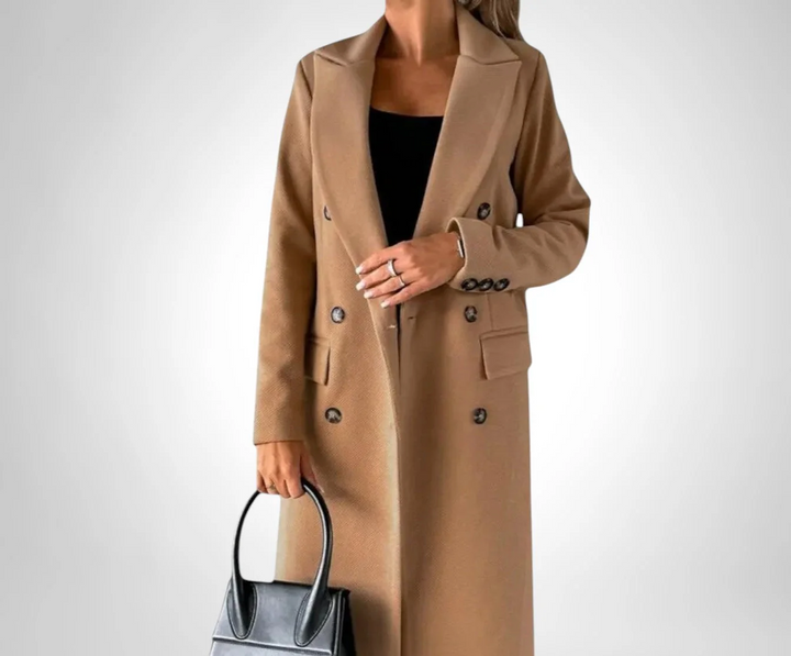 Bella Stride| Marina™ Women's Reversible Winter Jacket – Chic & Cozy