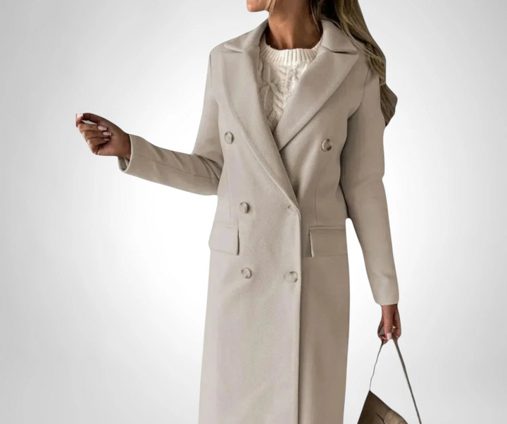 Bella Stride| Marina™ Women's Reversible Winter Jacket – Chic & Cozy