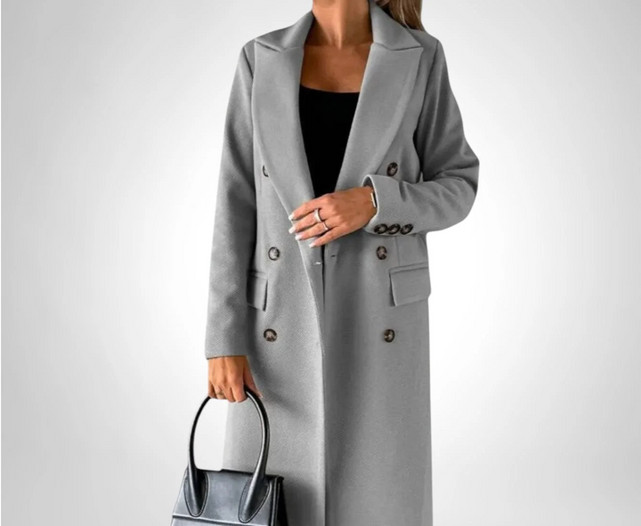 Bella Stride| Marina™ Women's Reversible Winter Jacket – Chic & Cozy