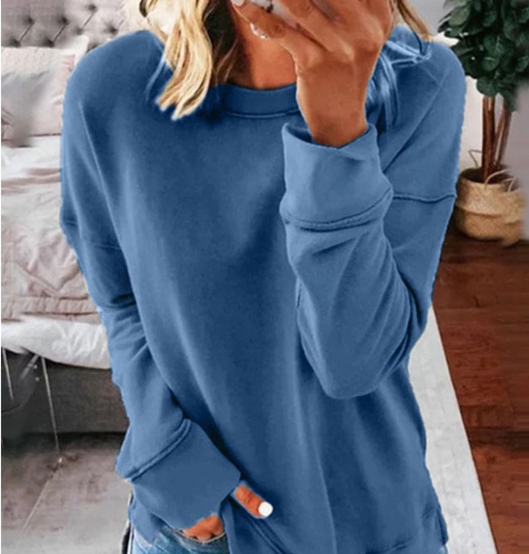 Bella Stride| Anabella- Cozy Sweater