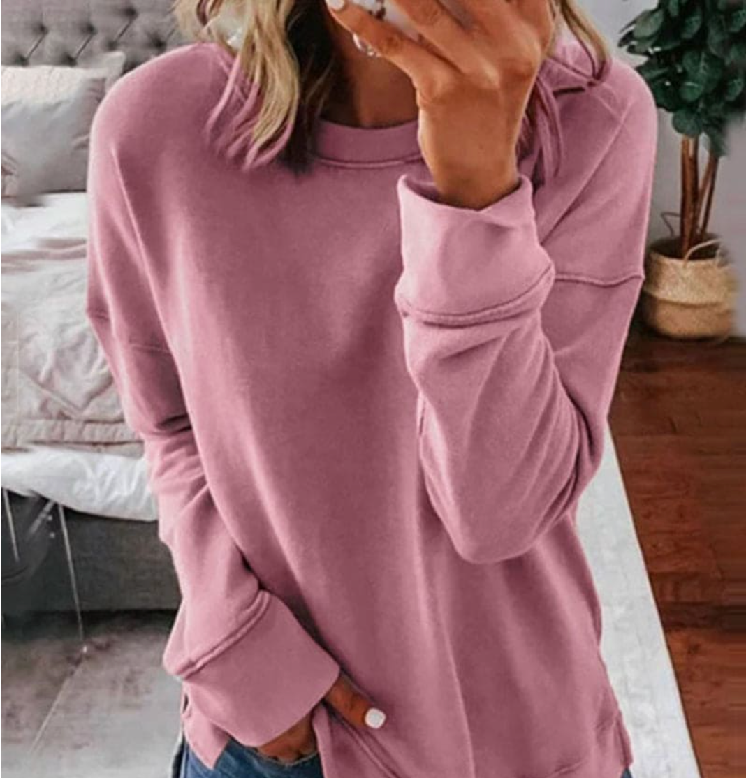 Bella Stride| Anabella- Cozy Sweater