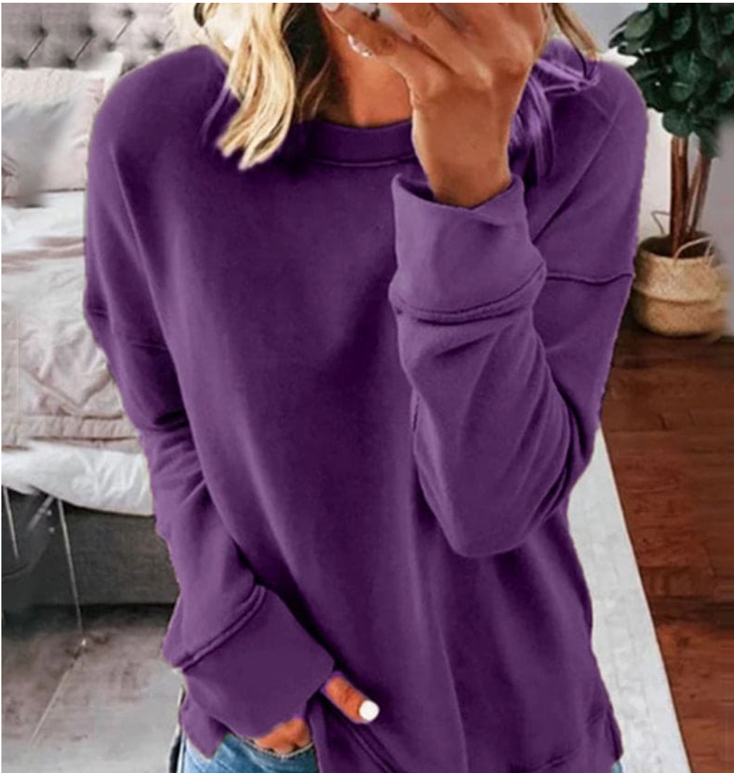 Bella Stride| Anabella- Cozy Sweater
