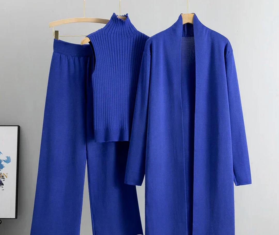 Bella Stride| Antonia™ - Stylish 3-piece Ensemble