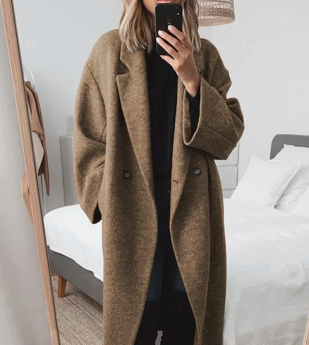 Bella Stride| Shaelyn™ - timeless Winter Coat
