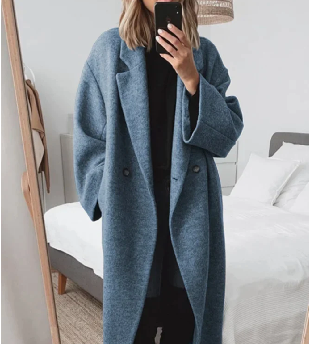 Bella Stride| Shaelyn™ - timeless Winter Coat