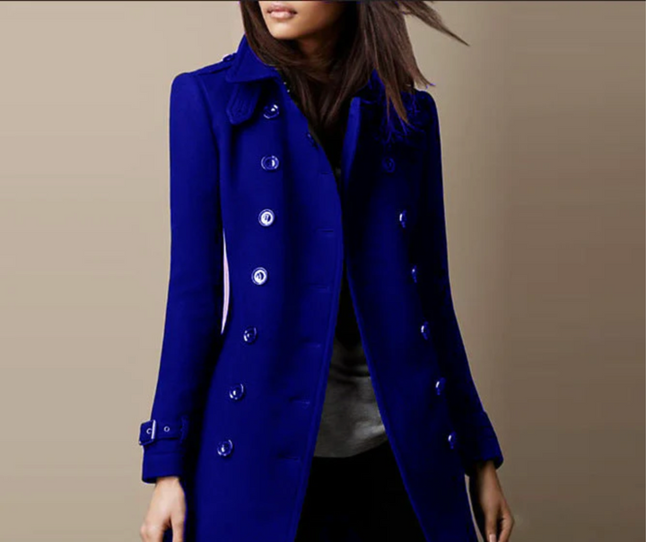 Bella Stride| Leah™ Women's Chic Coat