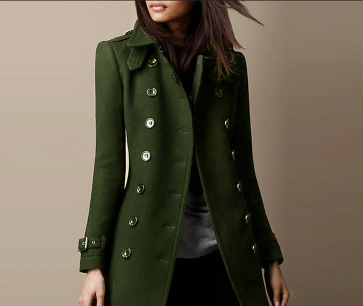 Bella Stride| Leah™ Women's Chic Coat