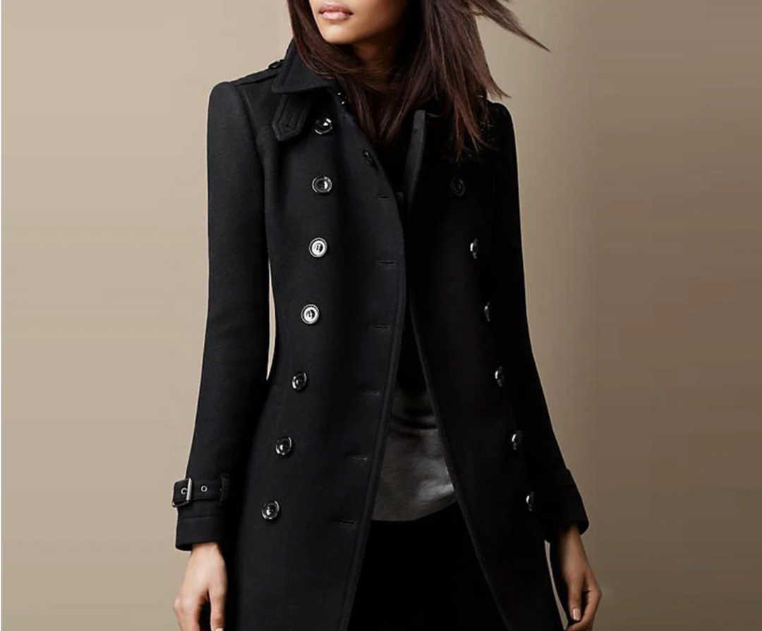 Bella Stride| Leah™ Women's Chic Coat