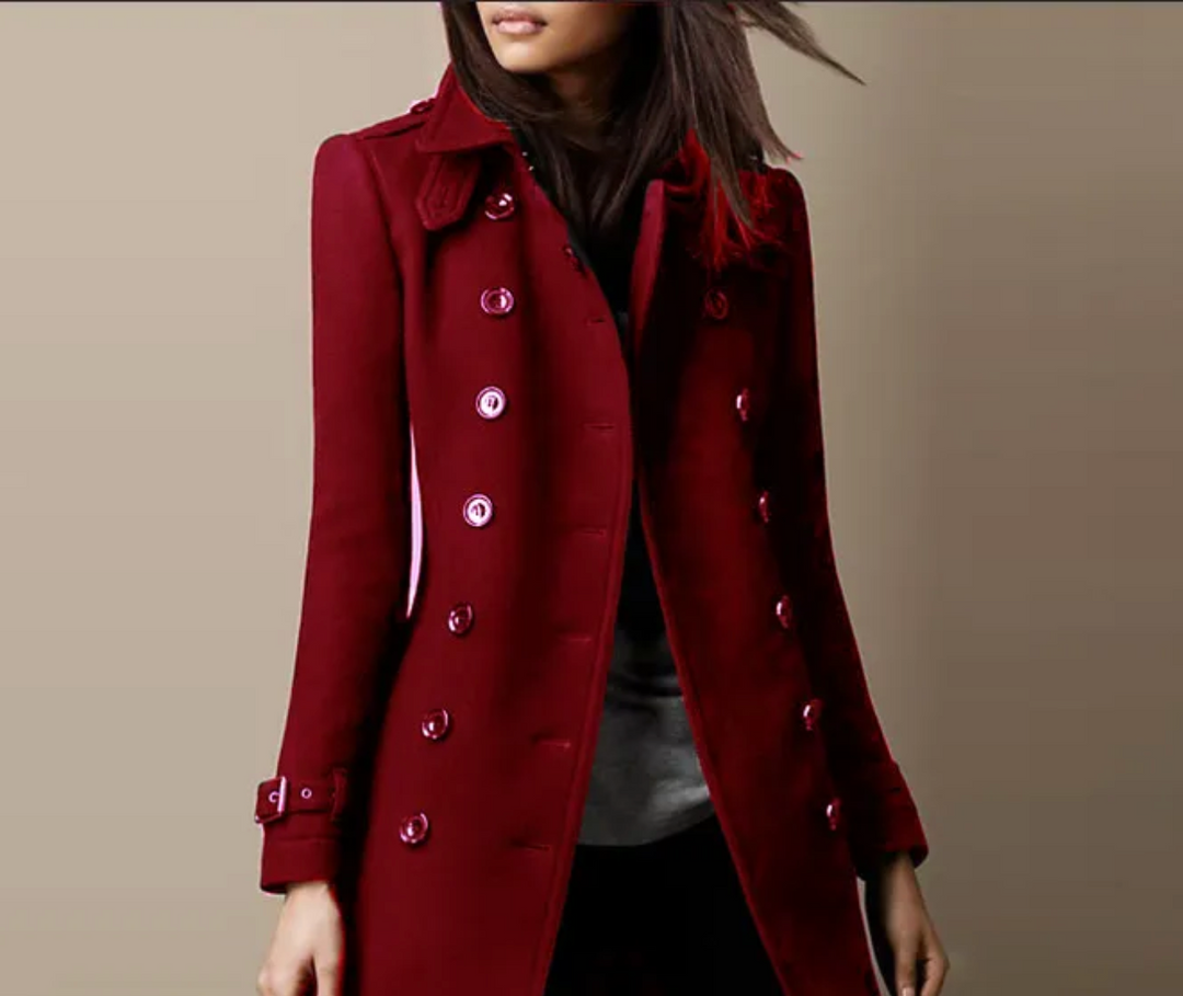 Bella Stride| Leah™ Women's Chic Coat