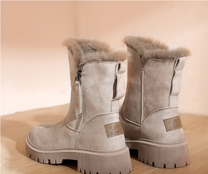 Bella Stride| Nora-Cozy and Insulated Women's Footwear