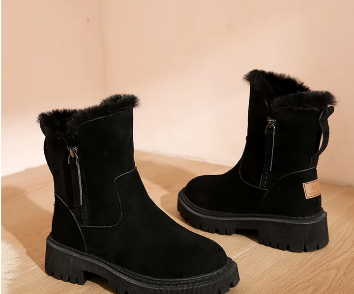 Bella Stride| Nora-Cozy and Insulated Women's Footwear