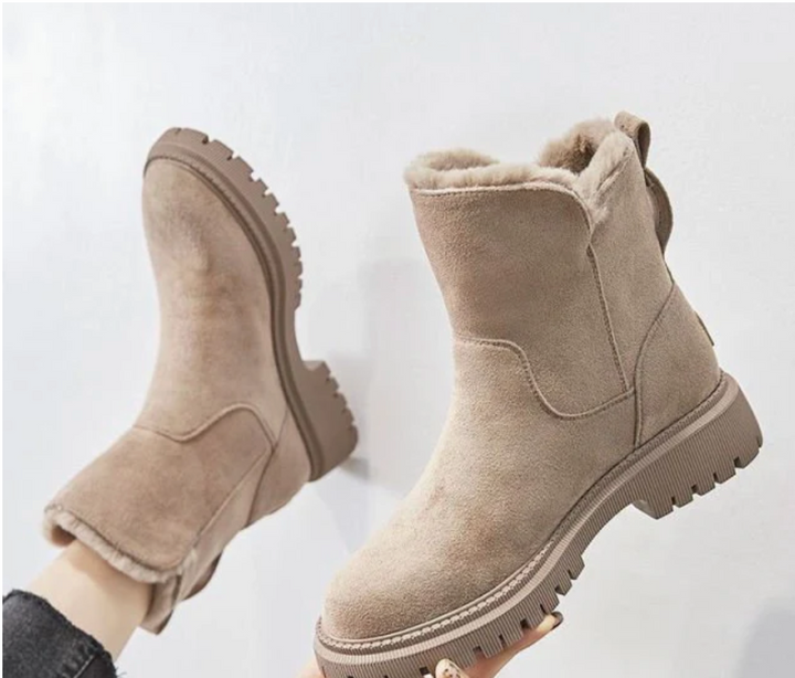 Bella Stride| Nora-Cozy and Insulated Women's Footwear