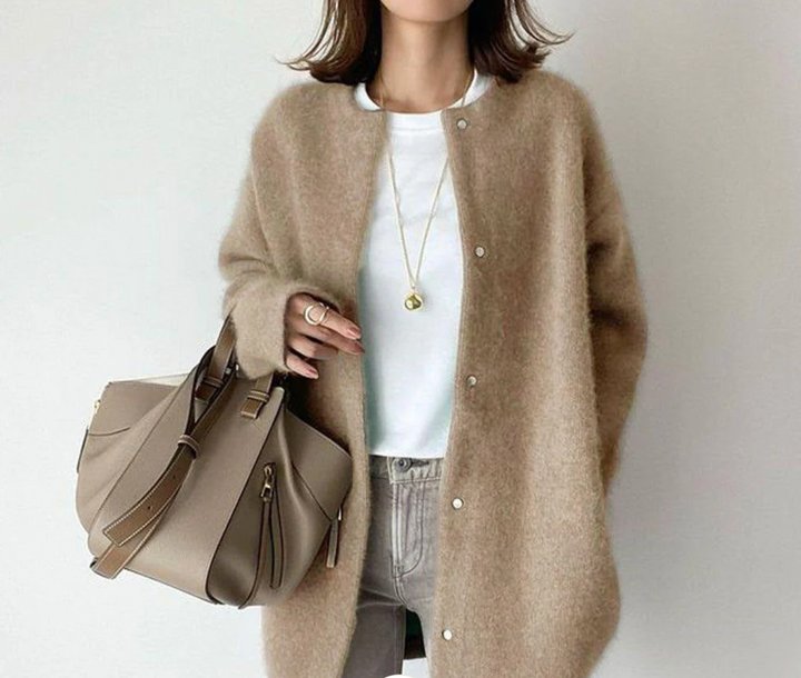 Bella Stride| Amara™ - Premium Winter Coat