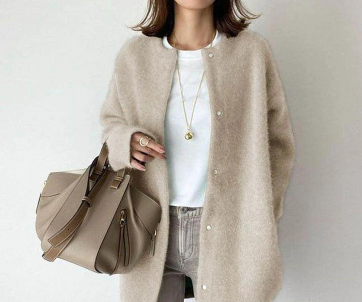 Bella Stride| Amara™ - Premium Winter Coat