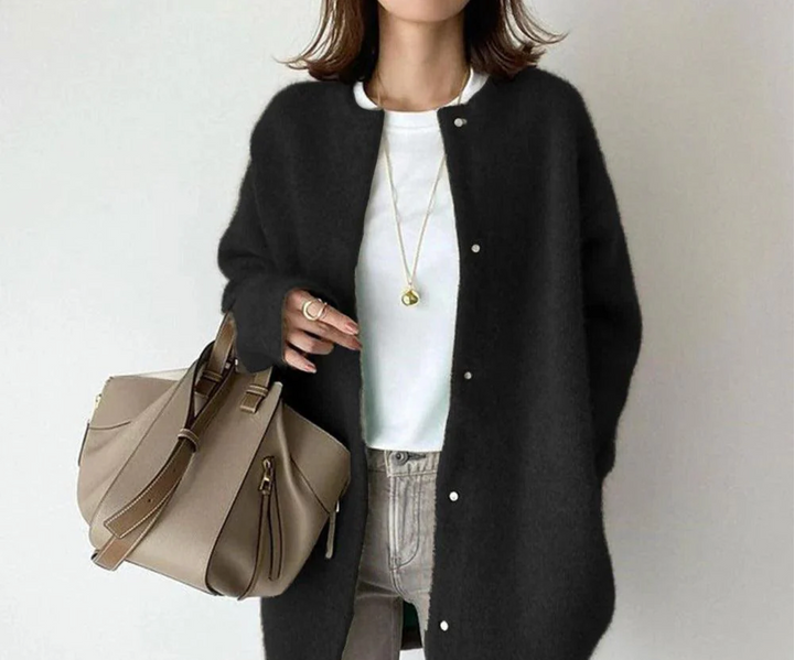 Bella Stride| Amara™ - Premium Winter Coat