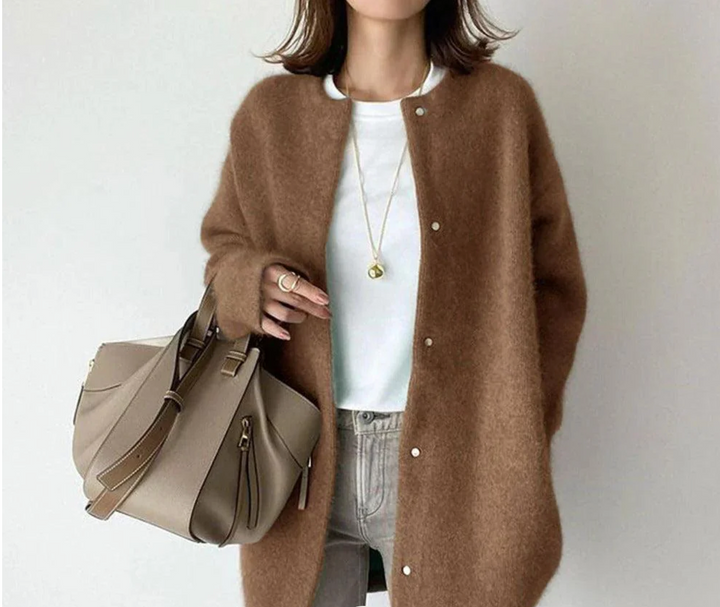 Bella Stride| Amara™ - Premium Winter Coat