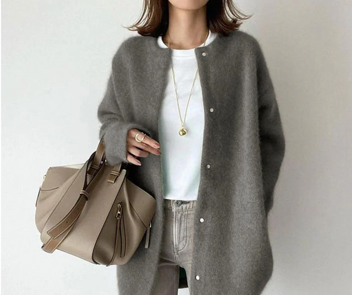 Bella Stride| Amara™ - Premium Winter Coat
