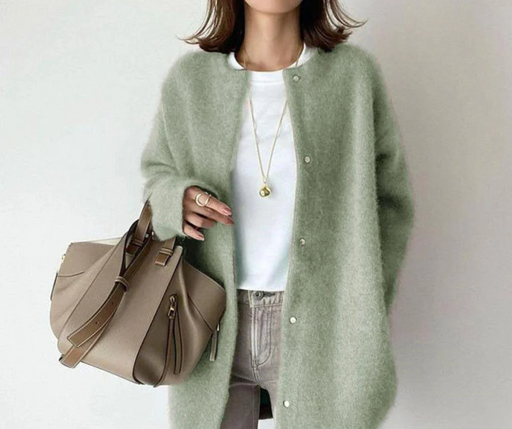Bella Stride| Amara™ - Premium Winter Coat