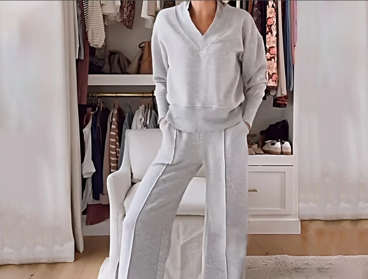 Bella Stride| Jade- 2-piece Women's Tracksuit Set