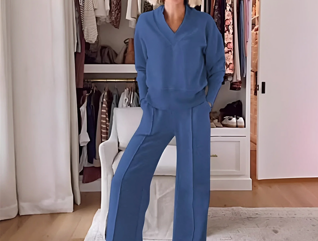 Bella Stride| Jade- 2-piece Women's Tracksuit Set