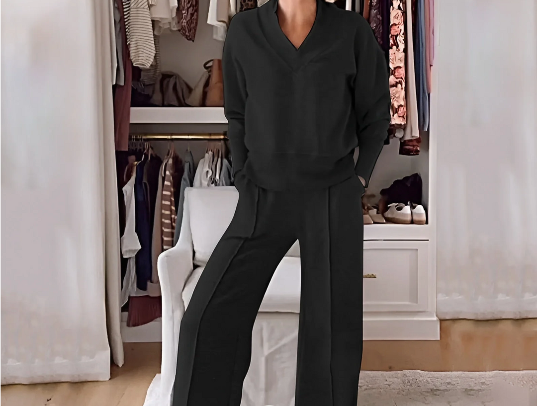 Bella Stride| Jade- 2-piece Women's Tracksuit Set