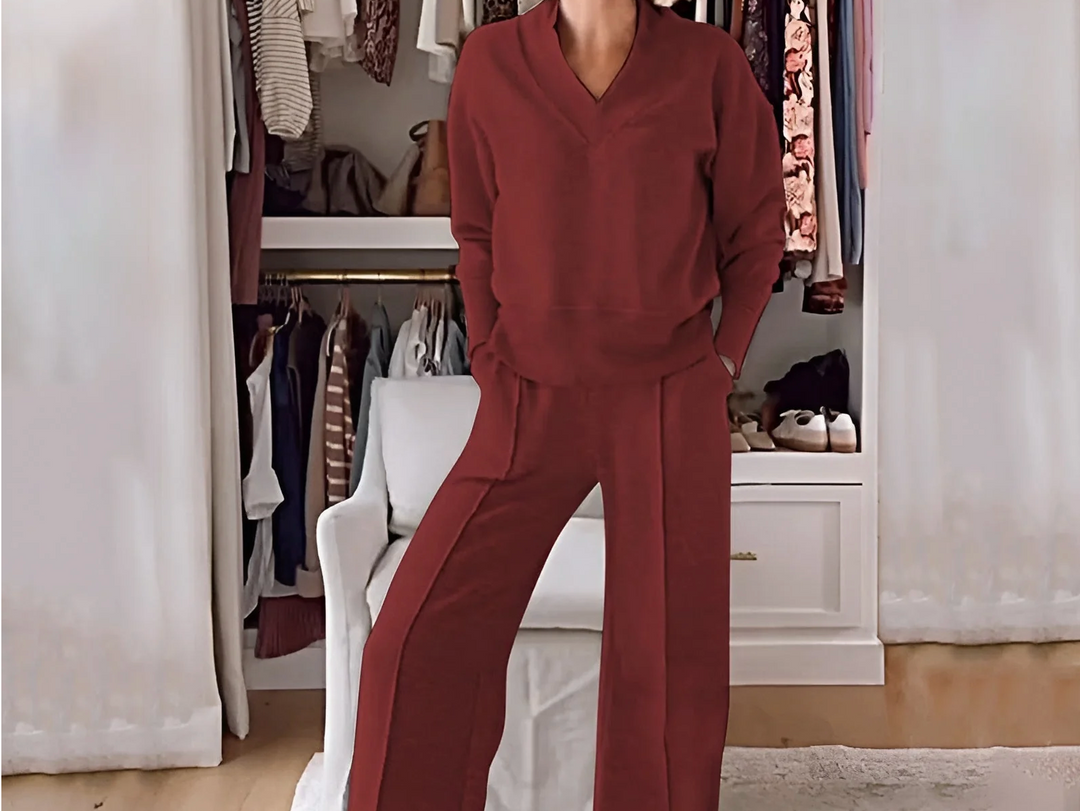 Bella Stride| Jade- 2-piece Women's Tracksuit Set
