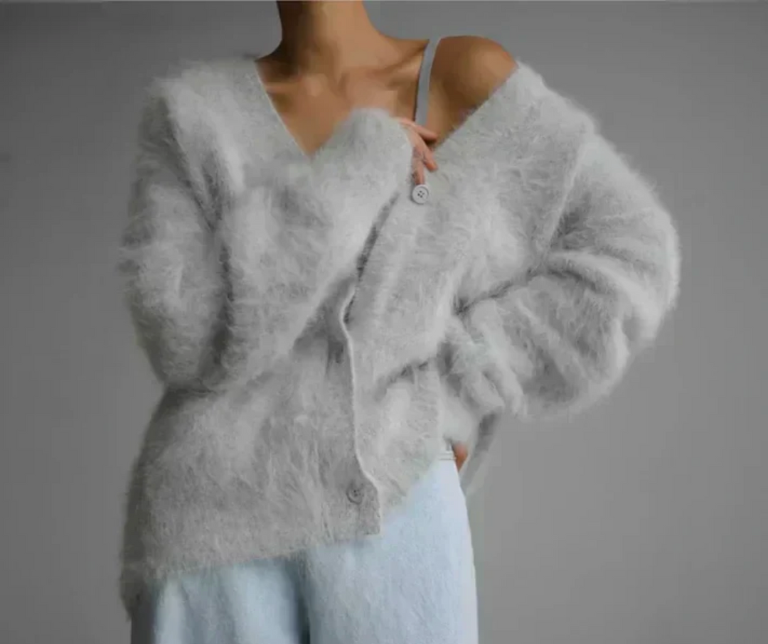 Bella Stride| Perla™- Chic Oversized Sweater