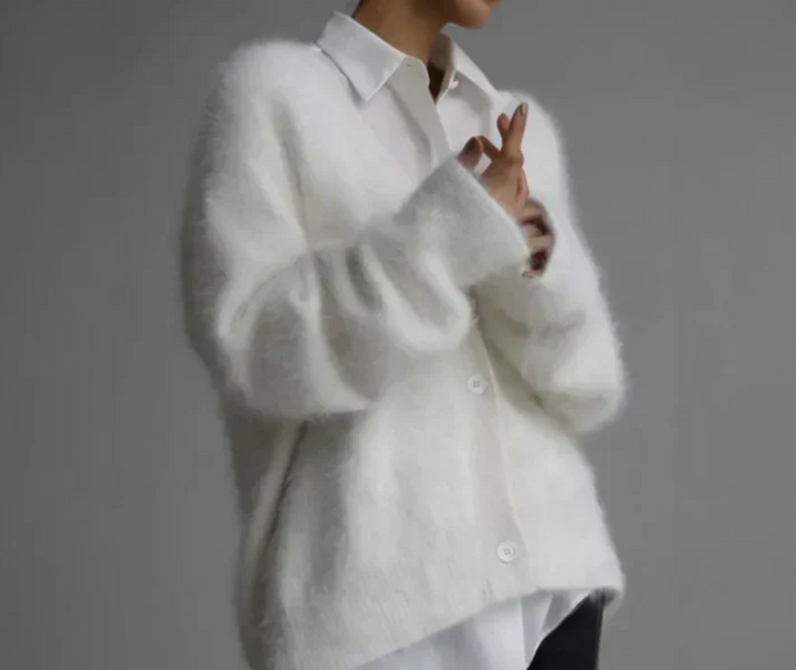 Bella Stride| Perla™- Chic Oversized Sweater