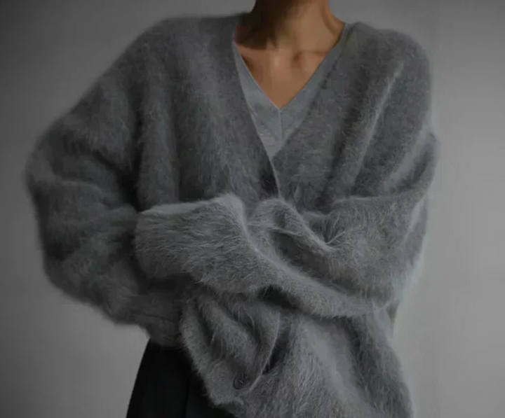 Bella Stride| Perla™- Chic Oversized Sweater