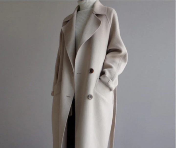 Bella Stride| Lara™ – Chic Overcoat