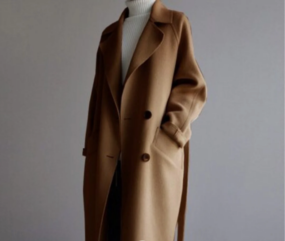 Bella Stride| Lara™ – Chic Overcoat