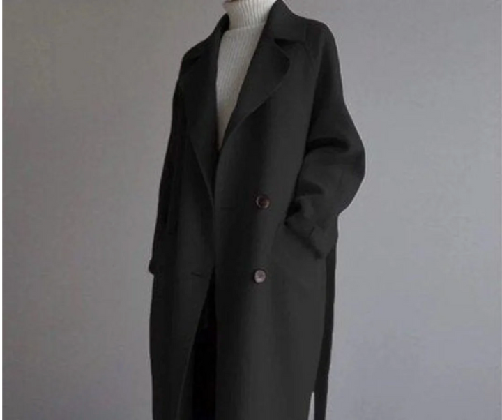 Bella Stride| Lara™ – Chic Overcoat