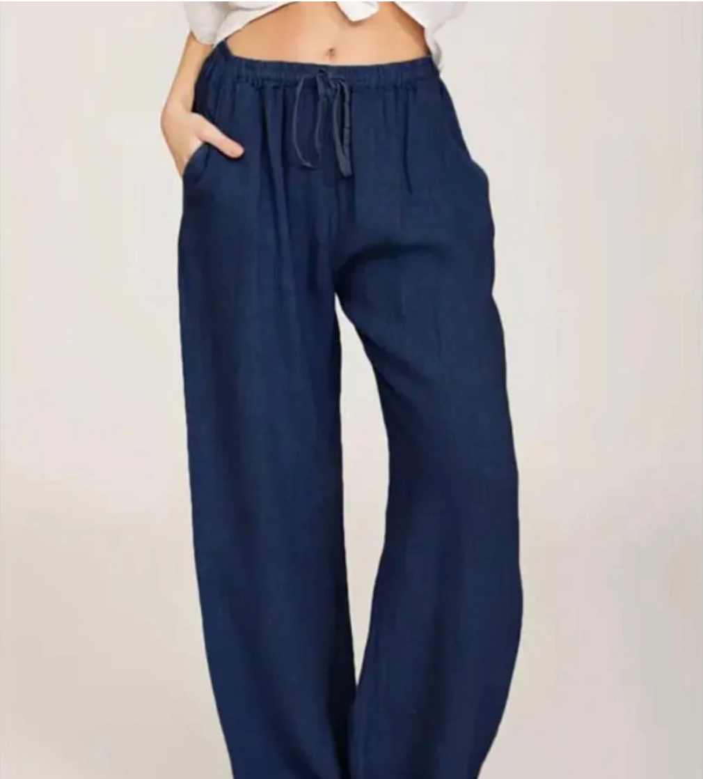 Bella Stride| PALMA - Ultra-Lightweight Trousers