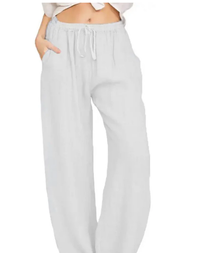 Bella Stride| PALMA - Ultra-Lightweight Trousers