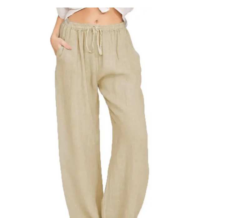 Bella Stride| PALMA - Ultra-Lightweight Trousers