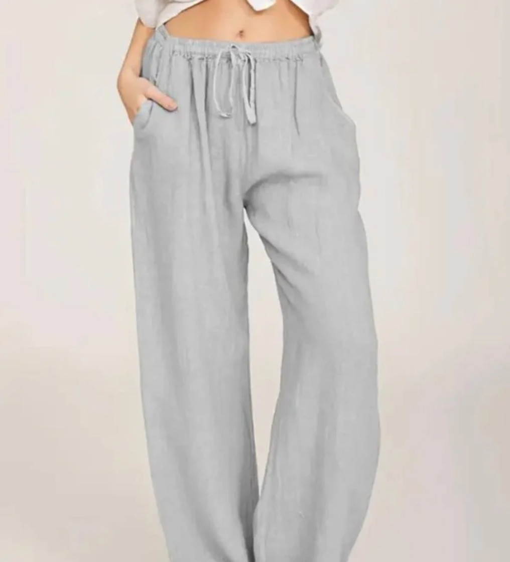 Bella Stride| PALMA - Ultra-Lightweight Trousers