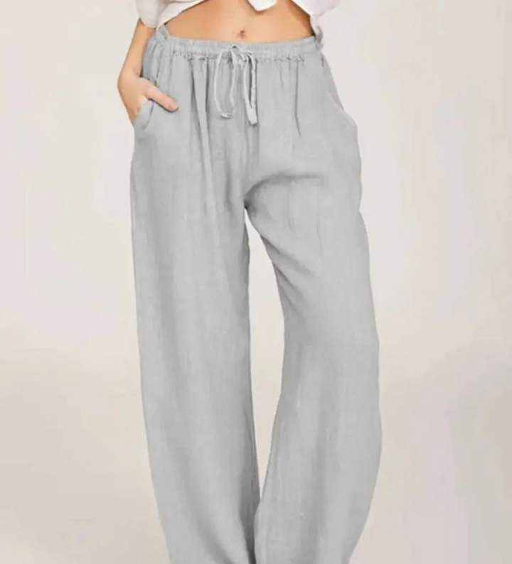 Bella Stride| PALMA - Ultra-Lightweight Trousers
