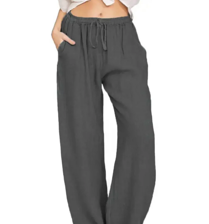 Bella Stride| PALMA - Ultra-Lightweight Trousers