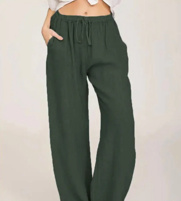 Bella Stride| PALMA - Ultra-Lightweight Trousers